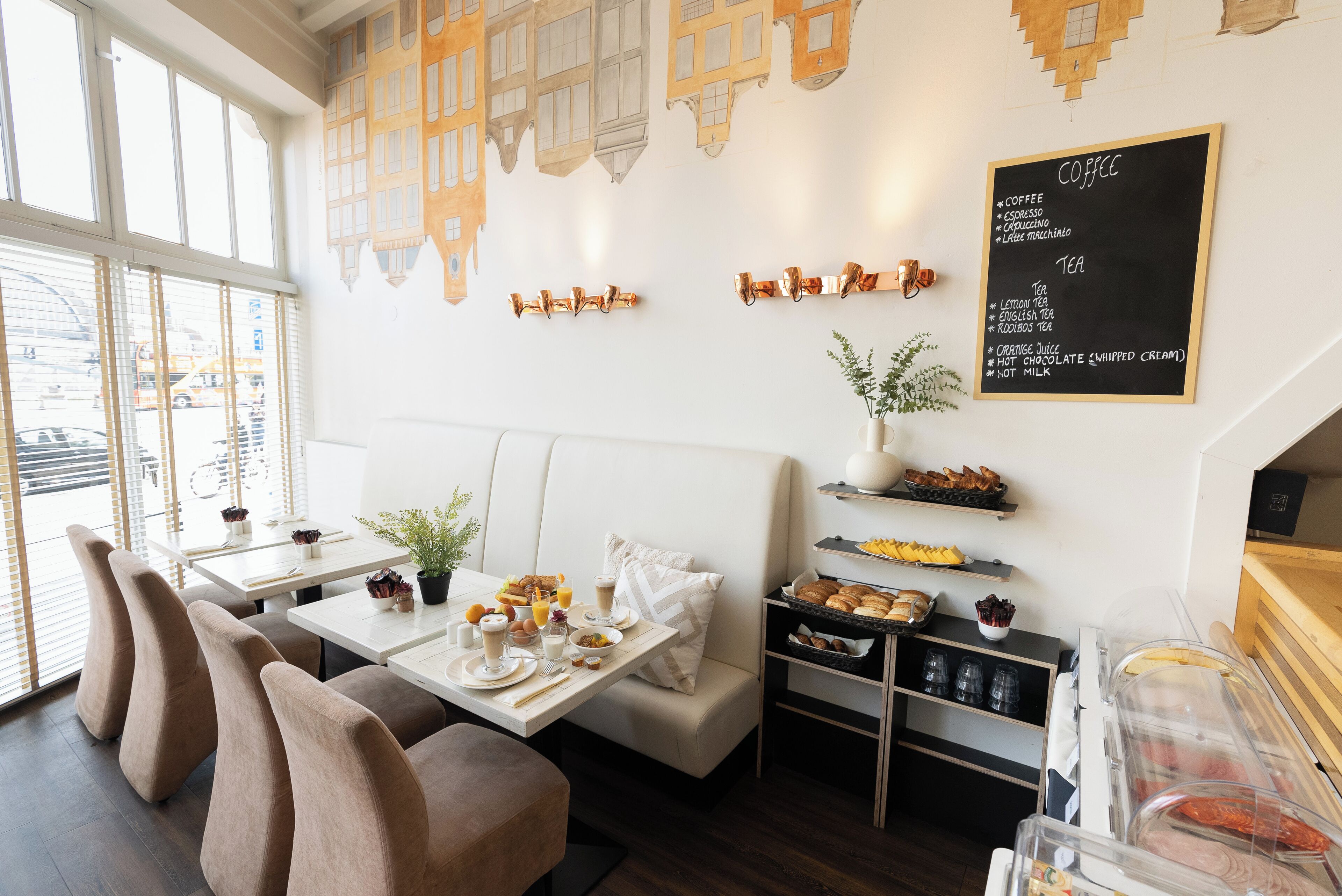 Foto - Multatuli Hotel