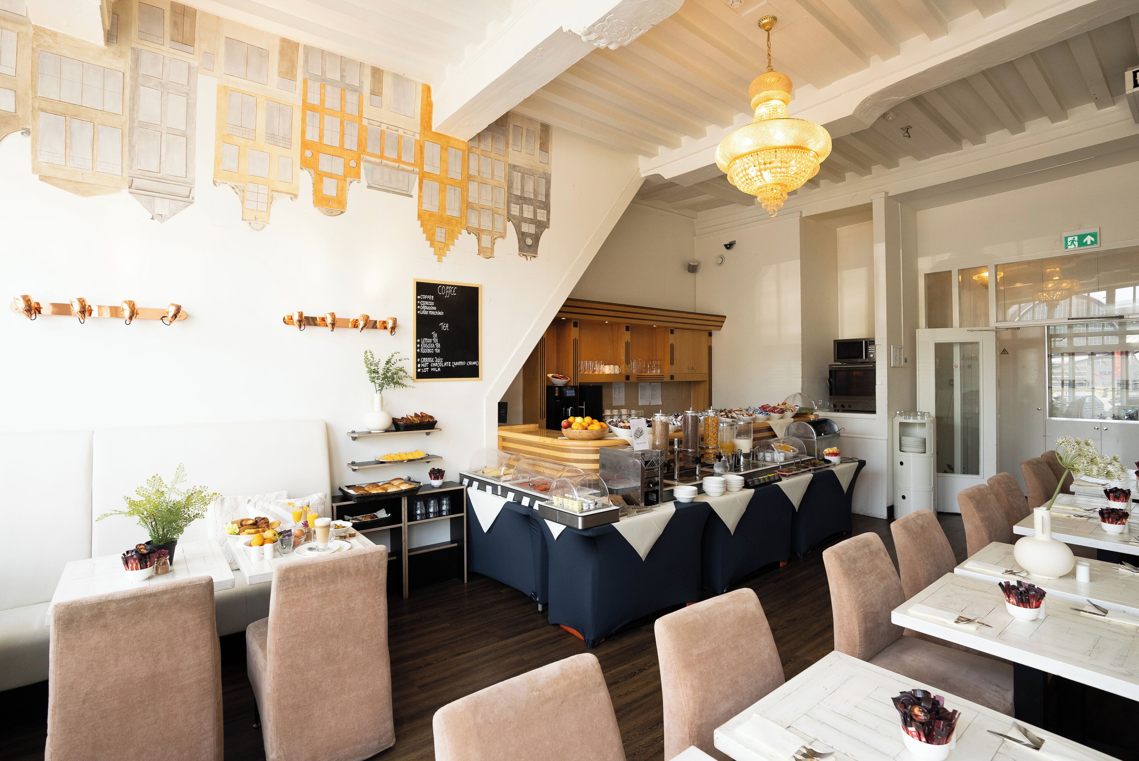 Foto - Multatuli Hotel