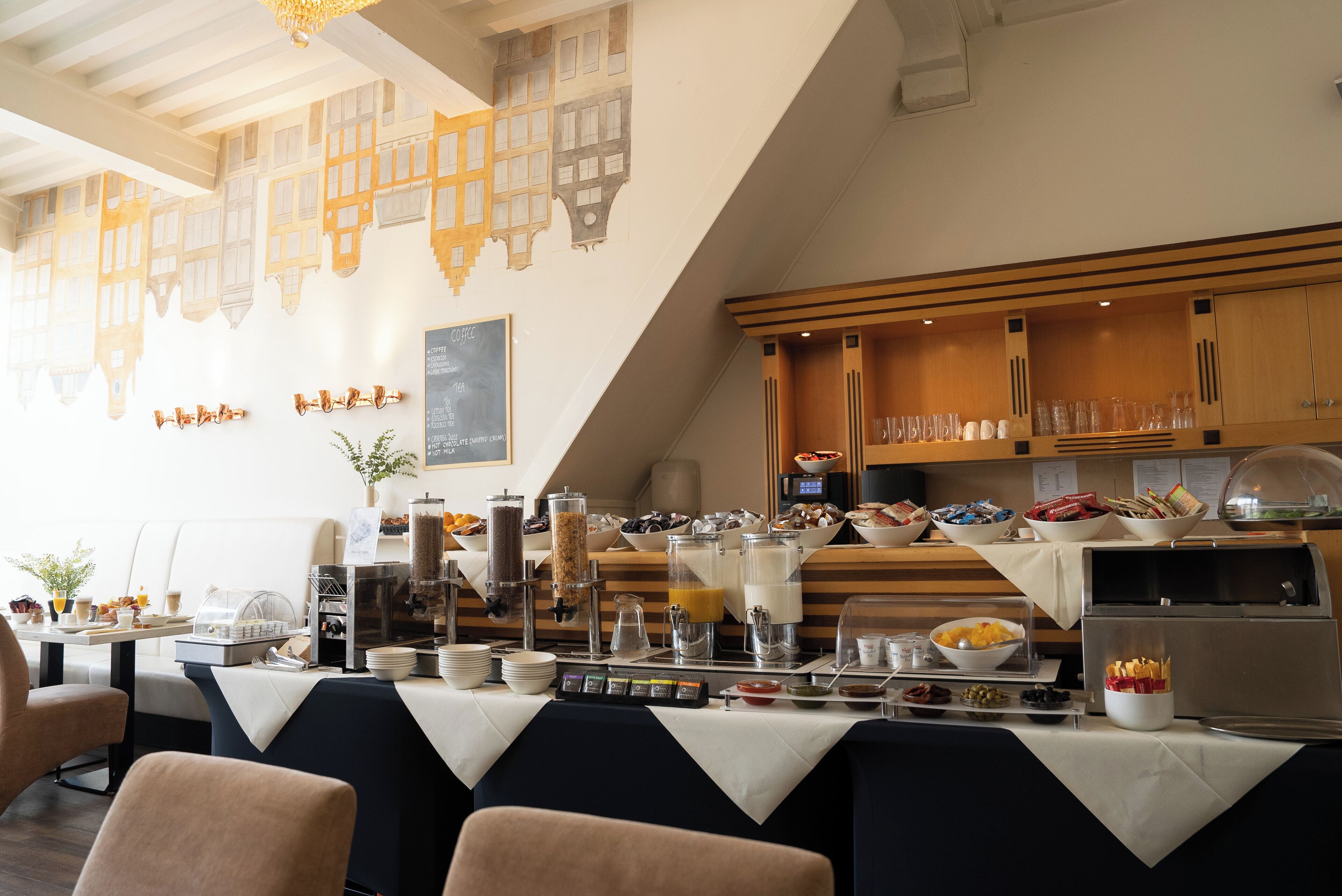 Foto - Multatuli Hotel