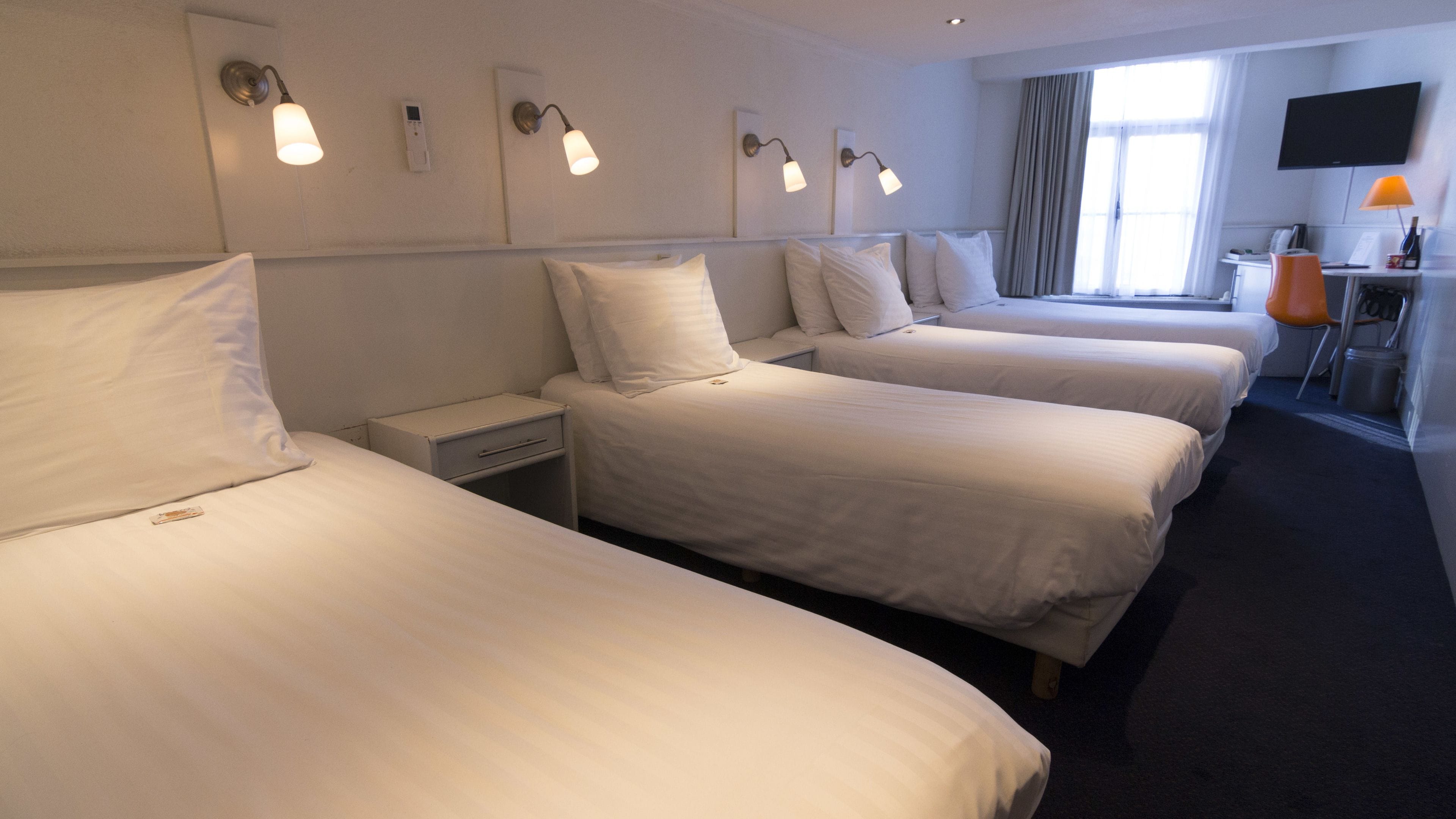 Foto - Multatuli Hotel