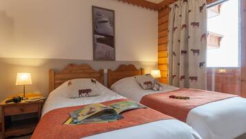 In-room safe, free cots/infant beds, free WiFi, bed sheets