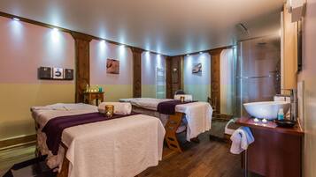 Een Turks bad/hammam