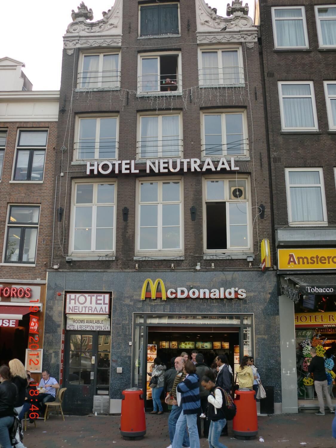 Foto - Budget Hotel Neutraal