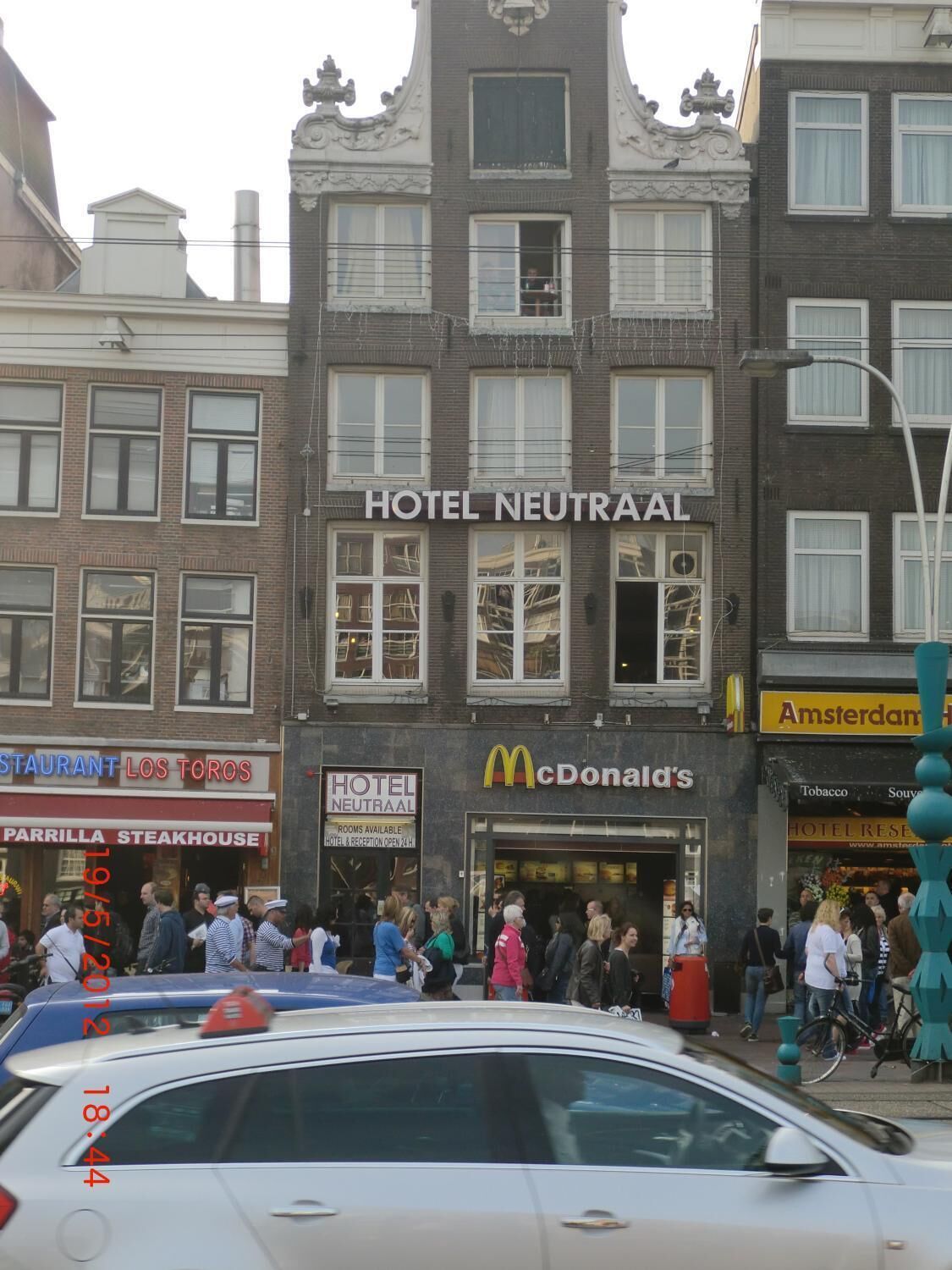 Foto - Budget Hotel Neutraal