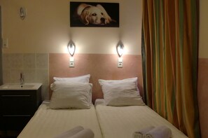 Room - Hotel Neutraal (Amsterdam)