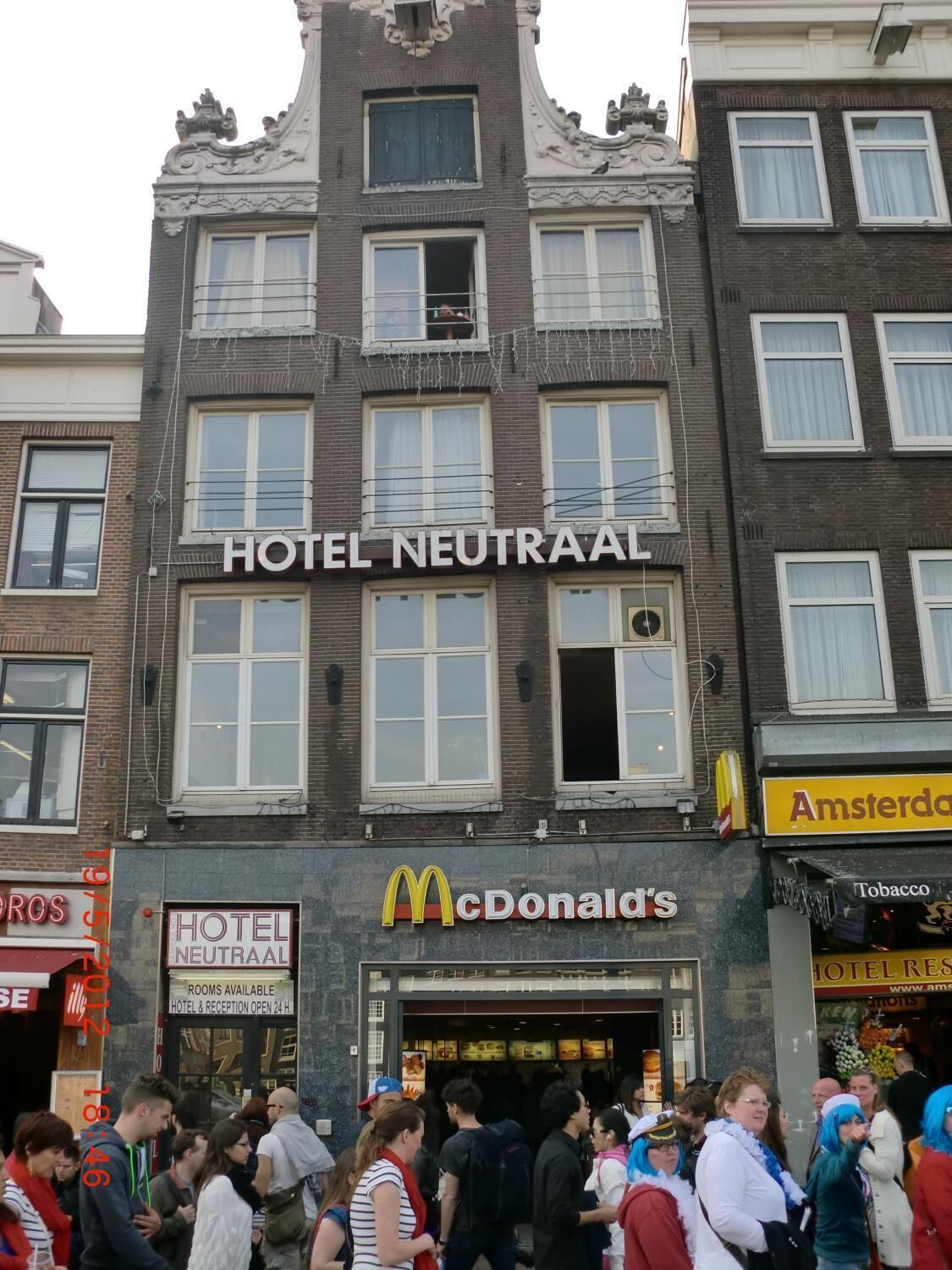 Foto - Budget Hotel Neutraal