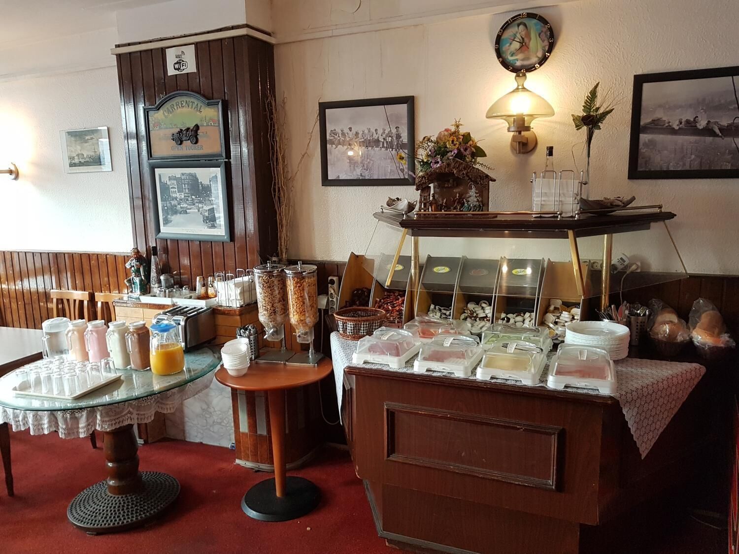 Foto - Budget Hotel Neutraal