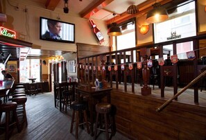 Bar sportif