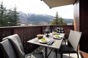 Departamento estándar, 2 habitaciones | Terraza o patio