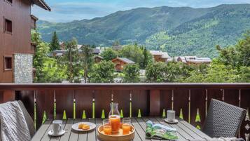 Apartment 5 people - 2 bedrooms | Terrace/patio