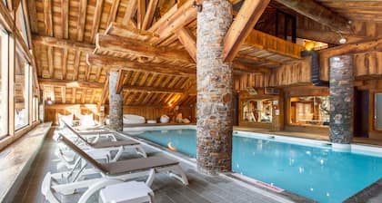 Résidence Pierre & Vacances Premium Les Fermes de Méribel