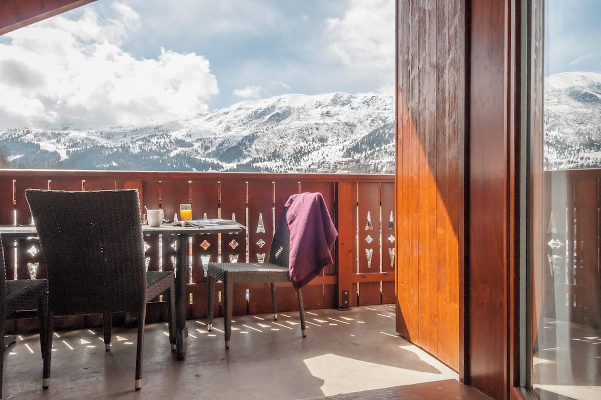 Leilighet – basic, 3 soverom | Terrasse/patio