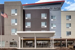 View from property - TownePlace Suites by Marriott Monroe (Monroe)