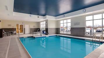 Piscina coperta
