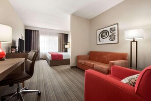 Desk, iron/ironing board, free cribs/infant beds, rollaway beds - Country Inn & Suites by Radisson, Duluth North, MN (Duluth)