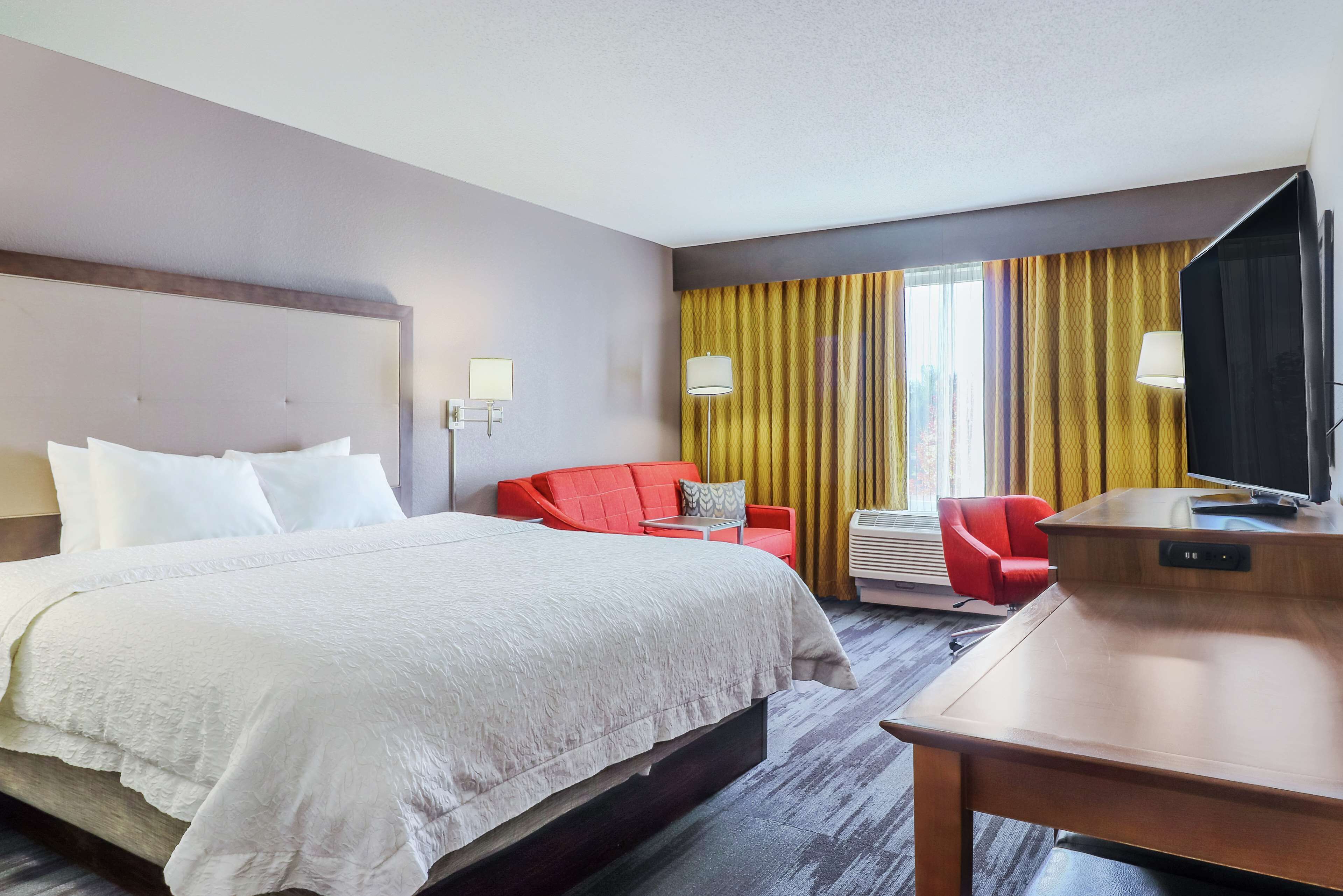 in-room safe, desk, iron/ironing board, free cots/infant beds