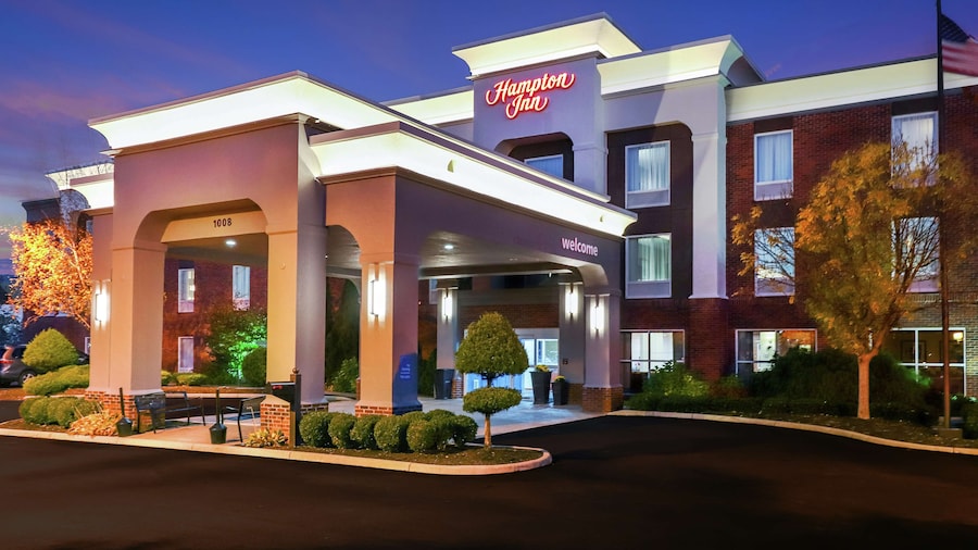 Hampton Inn Heath-Newark