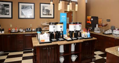 Hampton Inn Americus