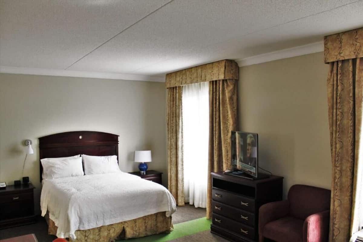 In-room safe, iron/ironing board, free cots/infant beds, free WiFi