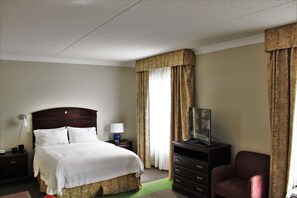 In-room safe, iron/ironing board, free cots/infant beds, free WiFi