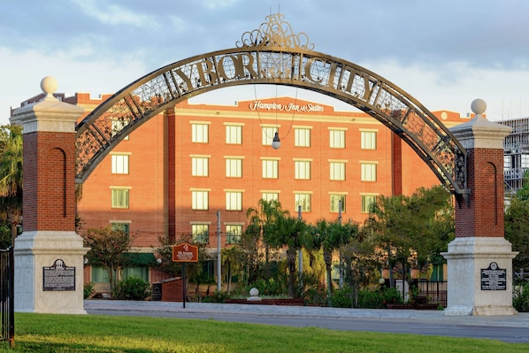 Exterior