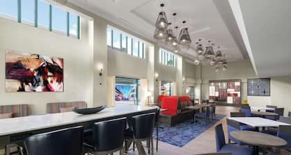 Hampton Inn & Suites Tampa/Ybor City/Downtown