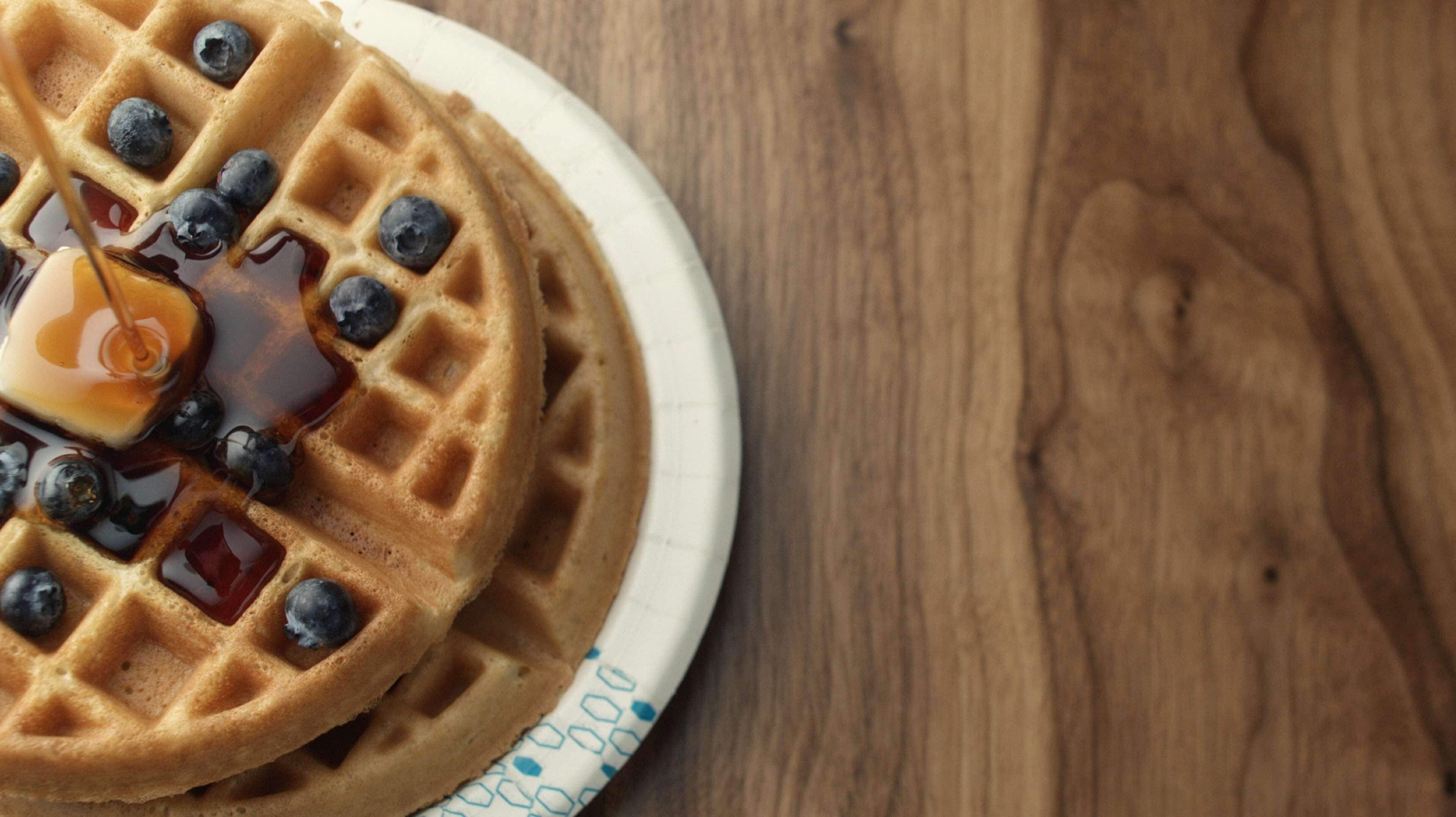 free daily on-the-go breakfast