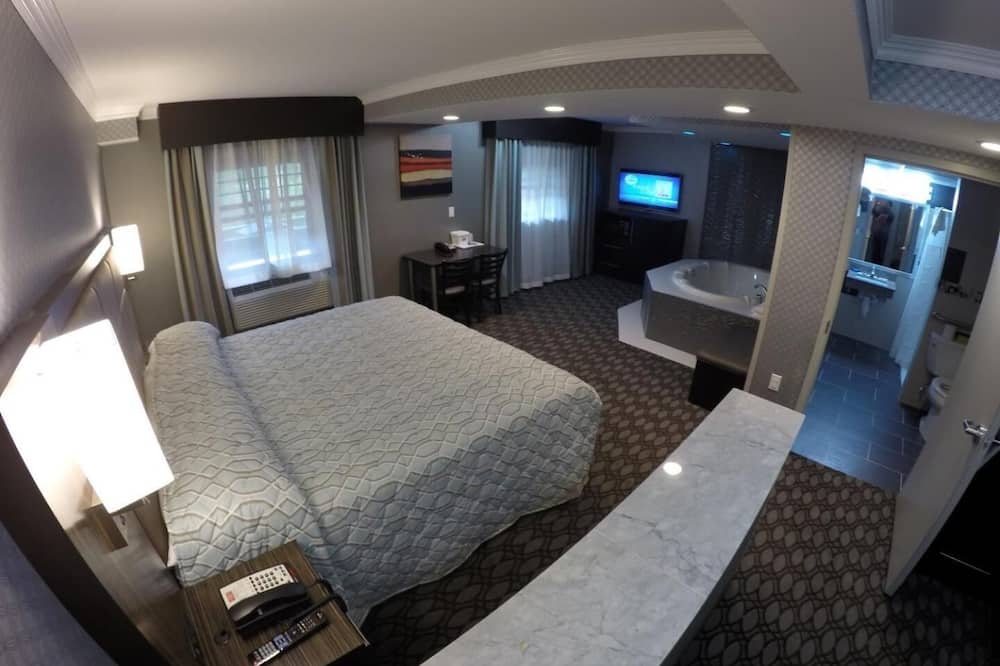 Red Carpet Inn Elmwood Park