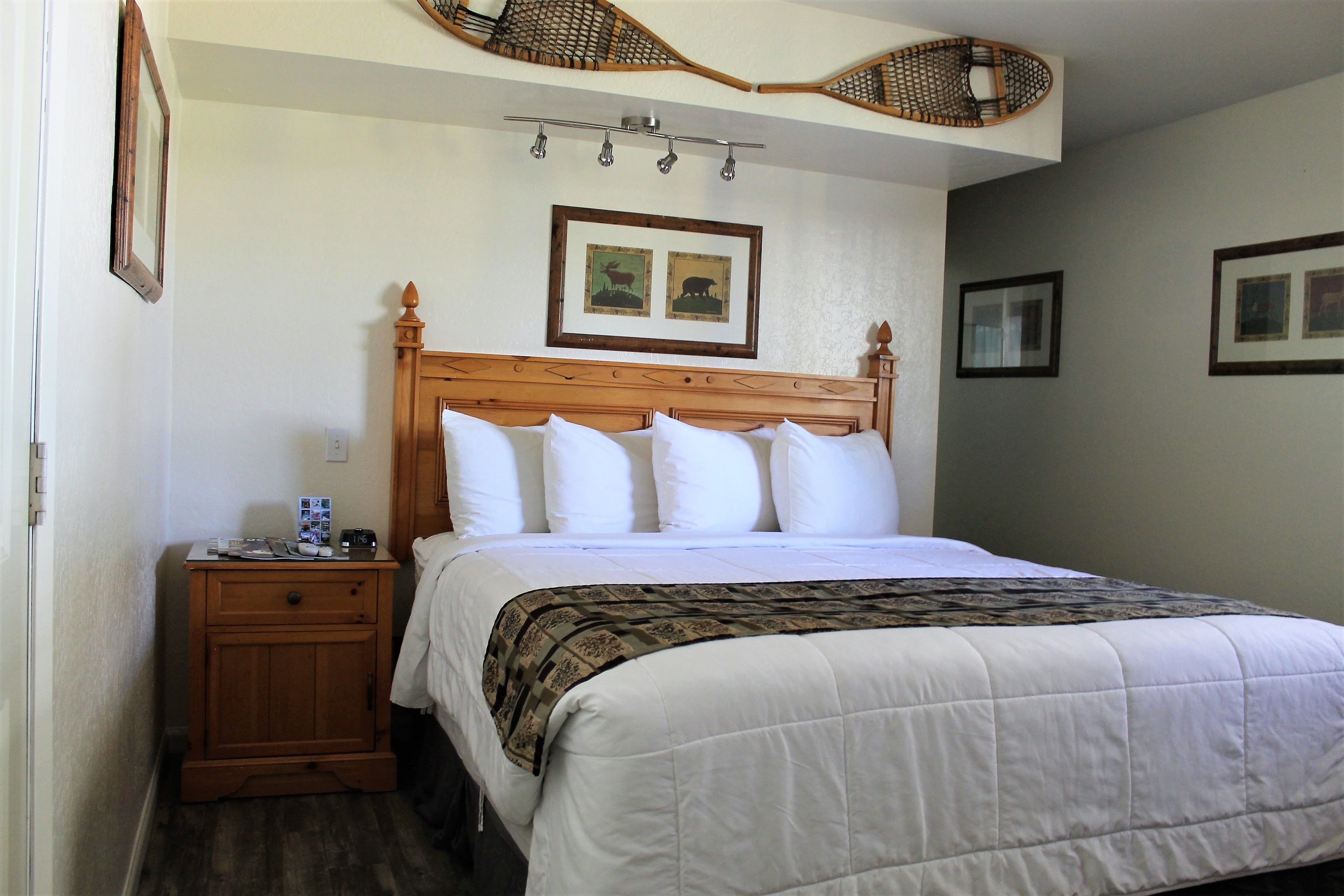 Foto - Big Pines Mountain House