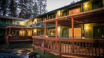 Vista desde la habitación