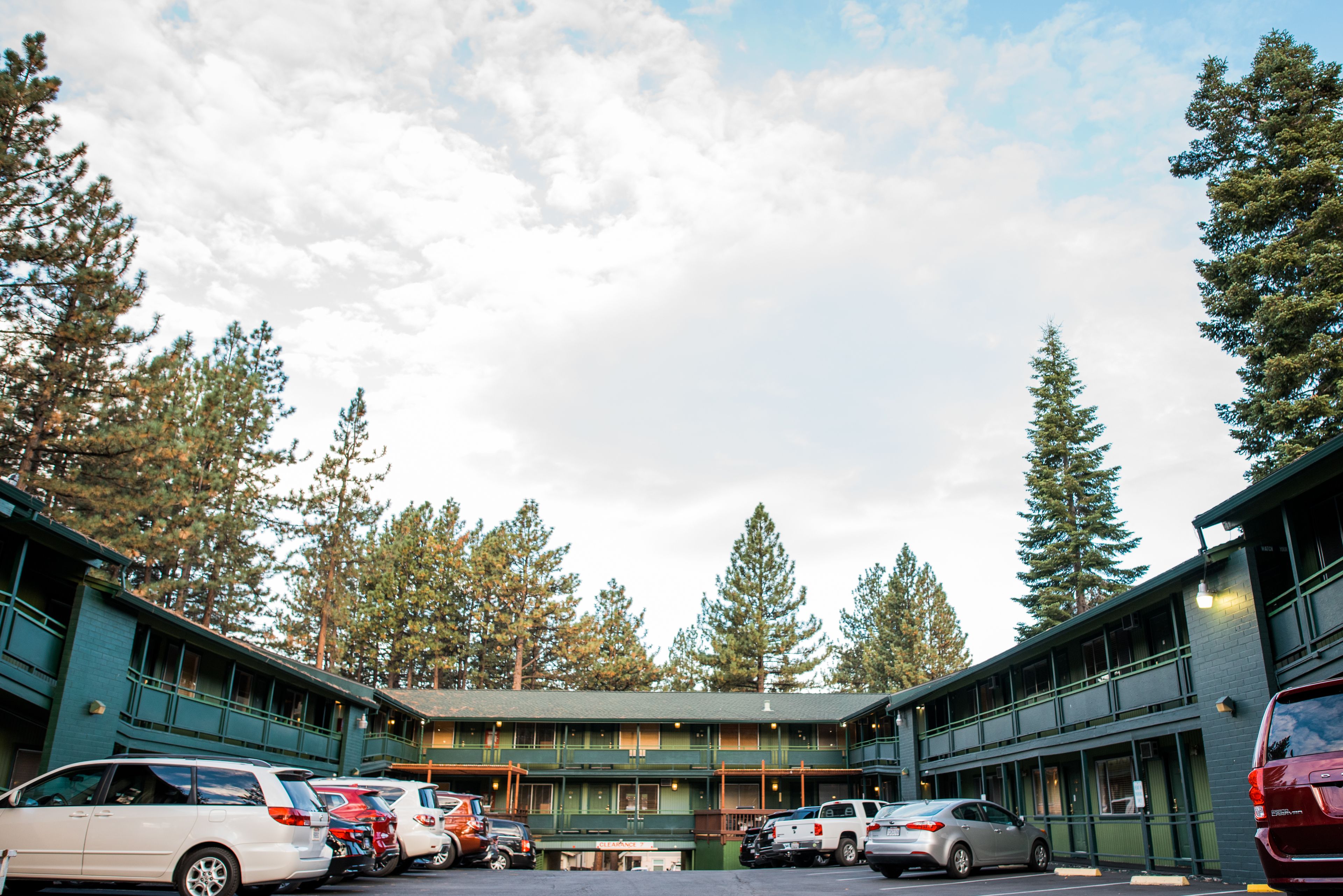 Foto - Big Pines Mountain House