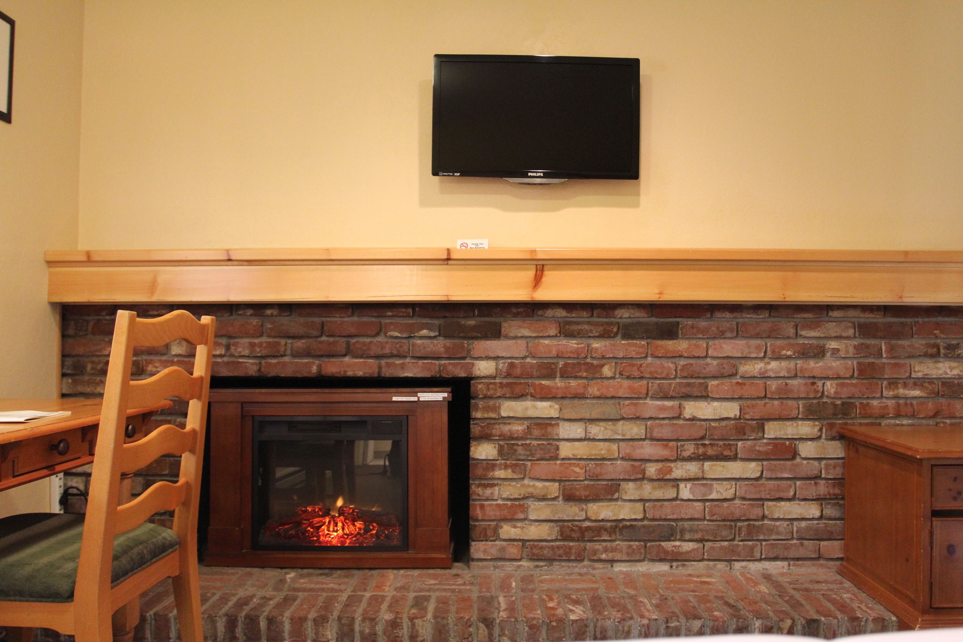 Foto - Big Pines Mountain House