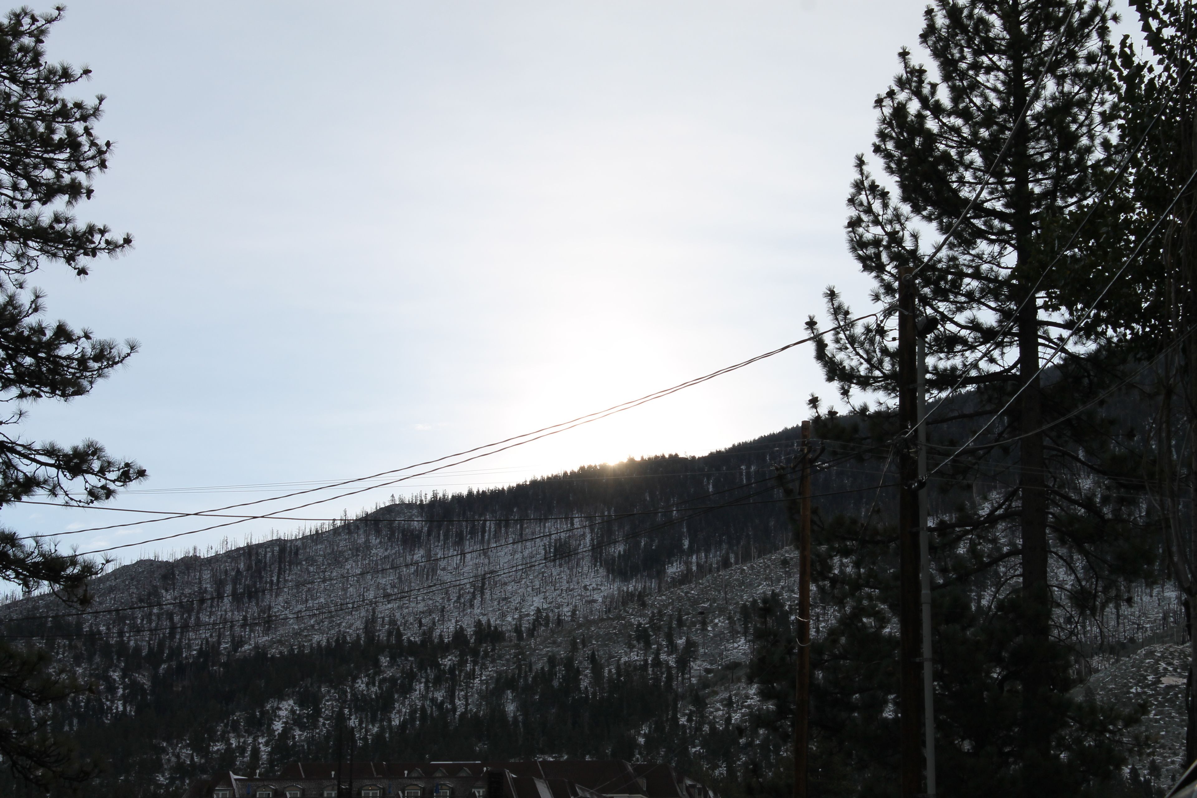 Foto - Big Pines Mountain House