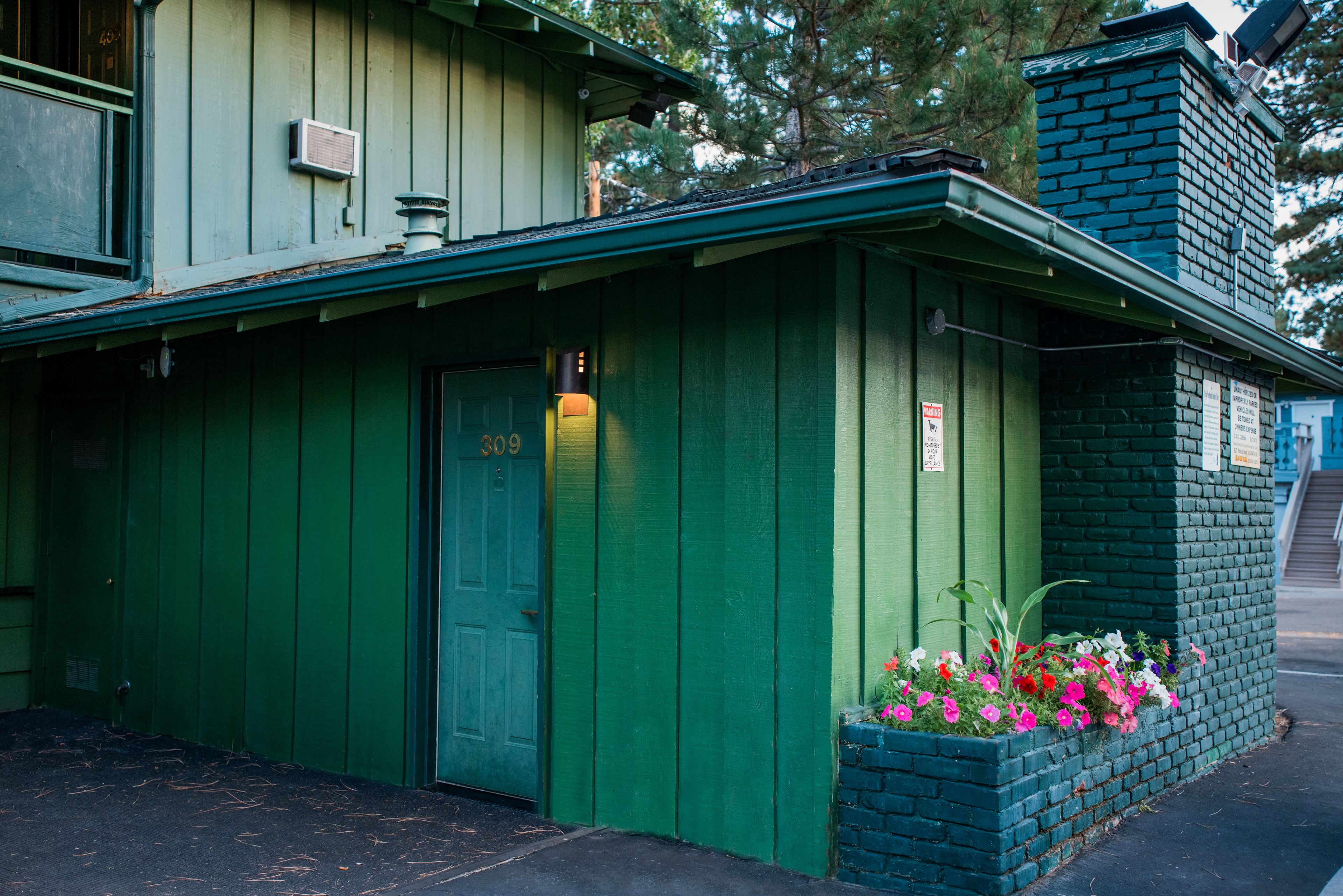 Foto - Big Pines Mountain House