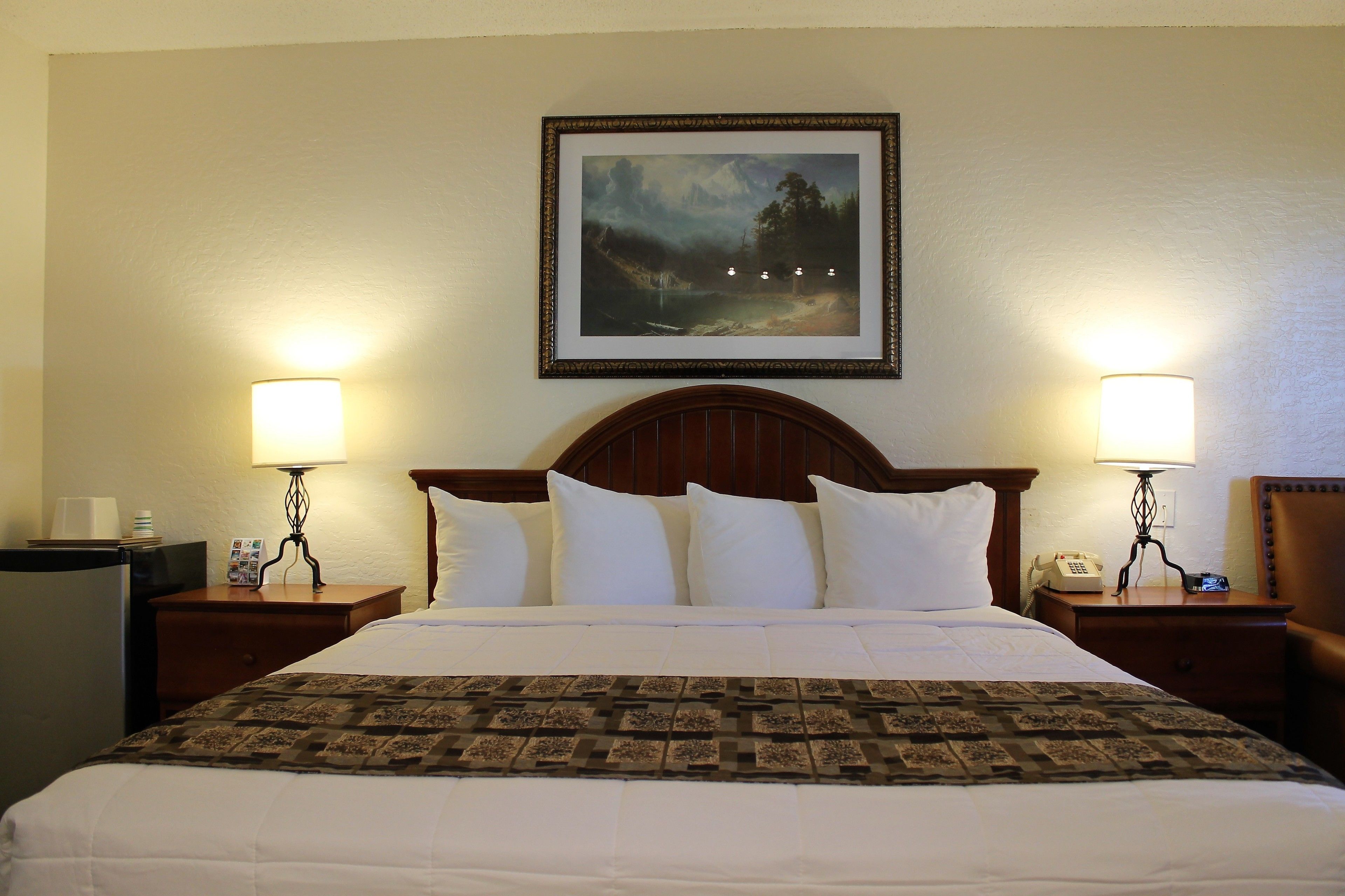 Foto - Big Pines Mountain House