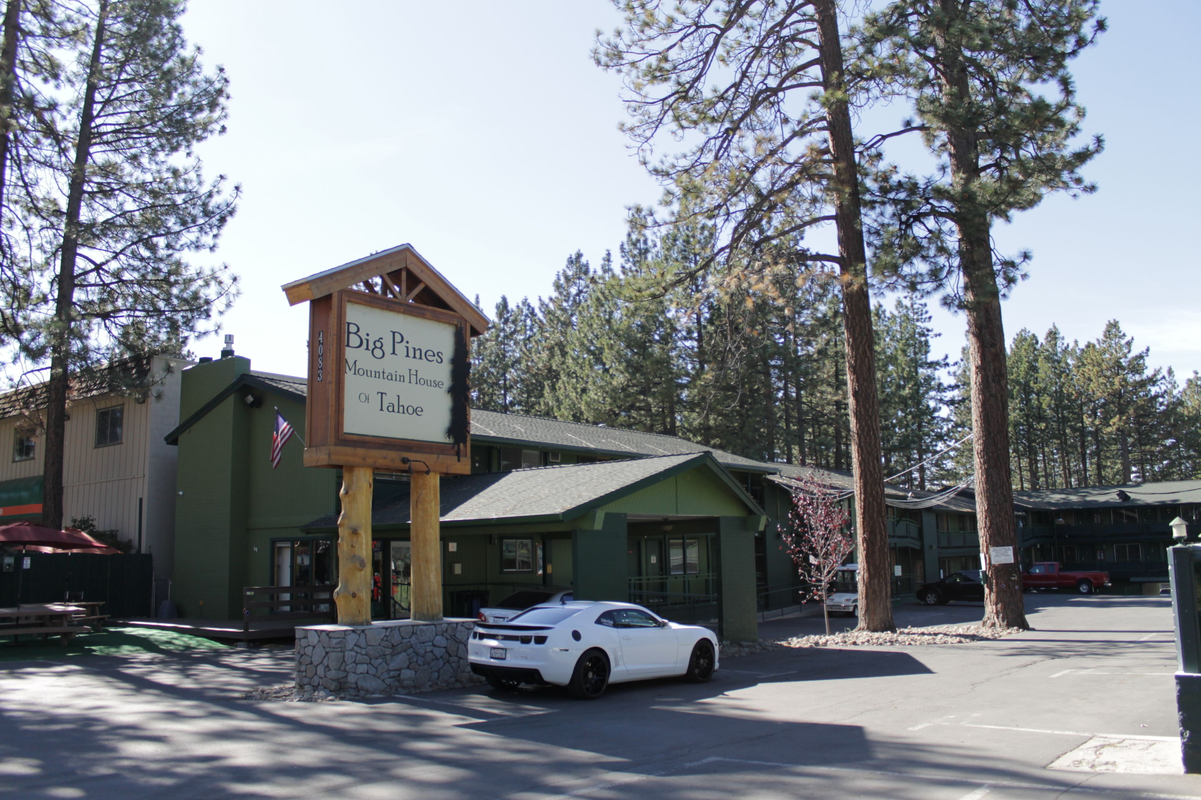 Foto - Big Pines Mountain House