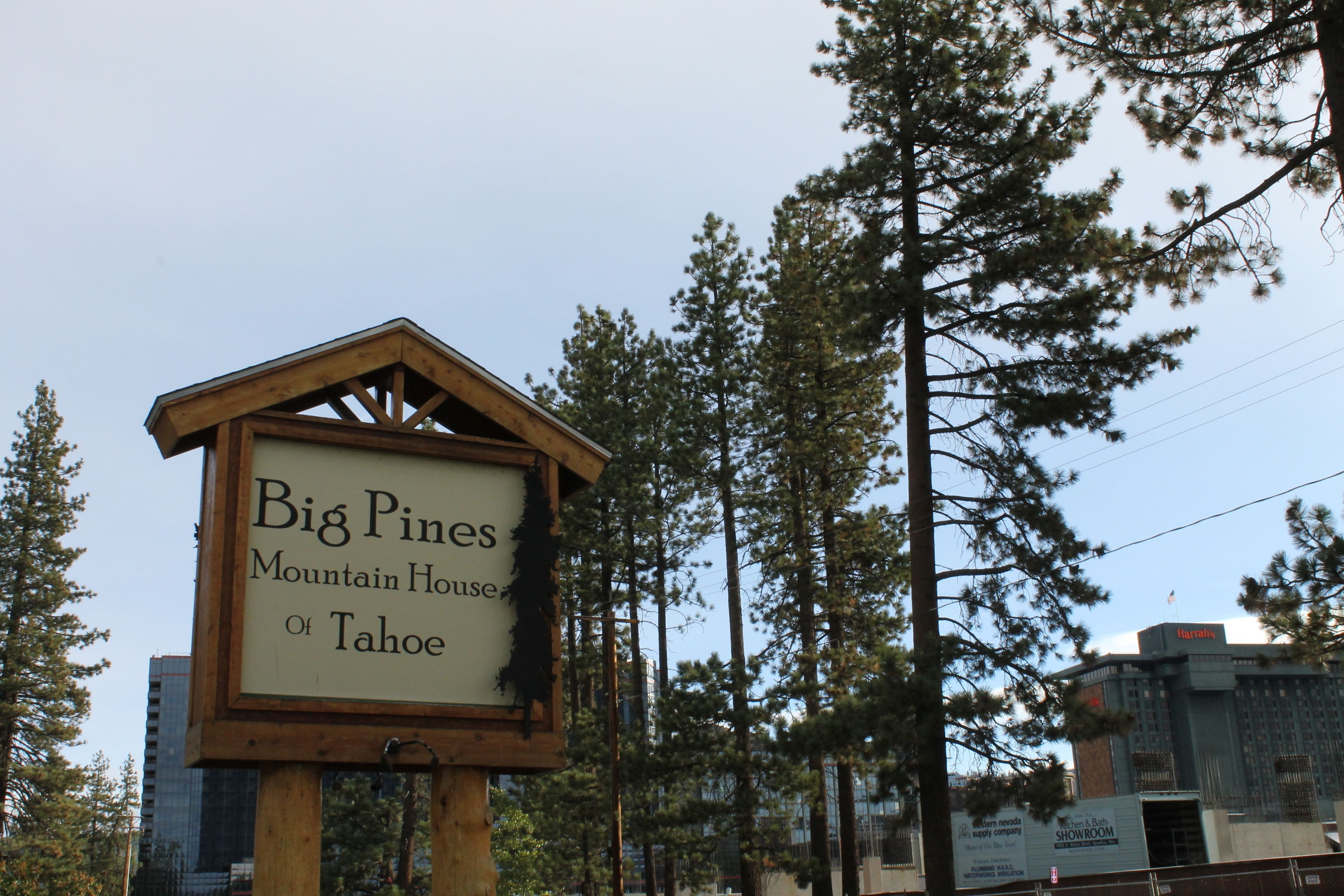 Foto - Big Pines Mountain House