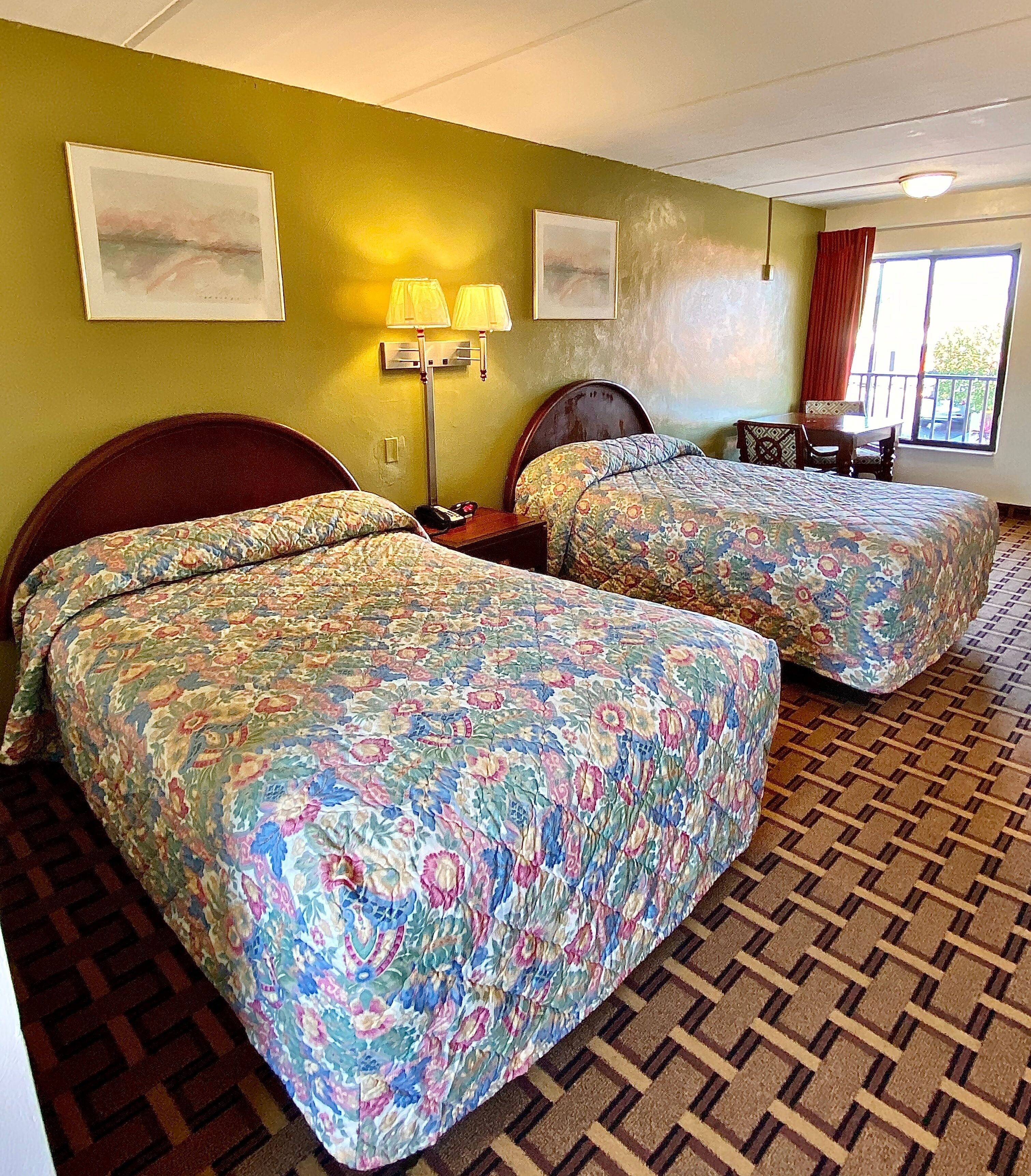 Soundproofing, iron/ironing board, free WiFi