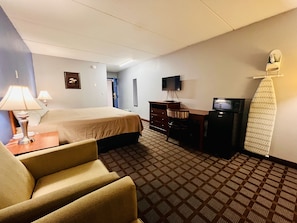 Room - Budget Inn Bath (Bath)