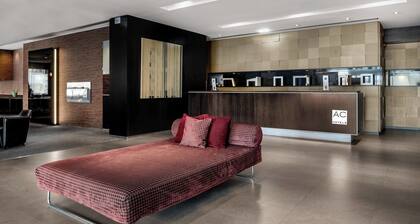 AC Hotel Gijón by Marriott
