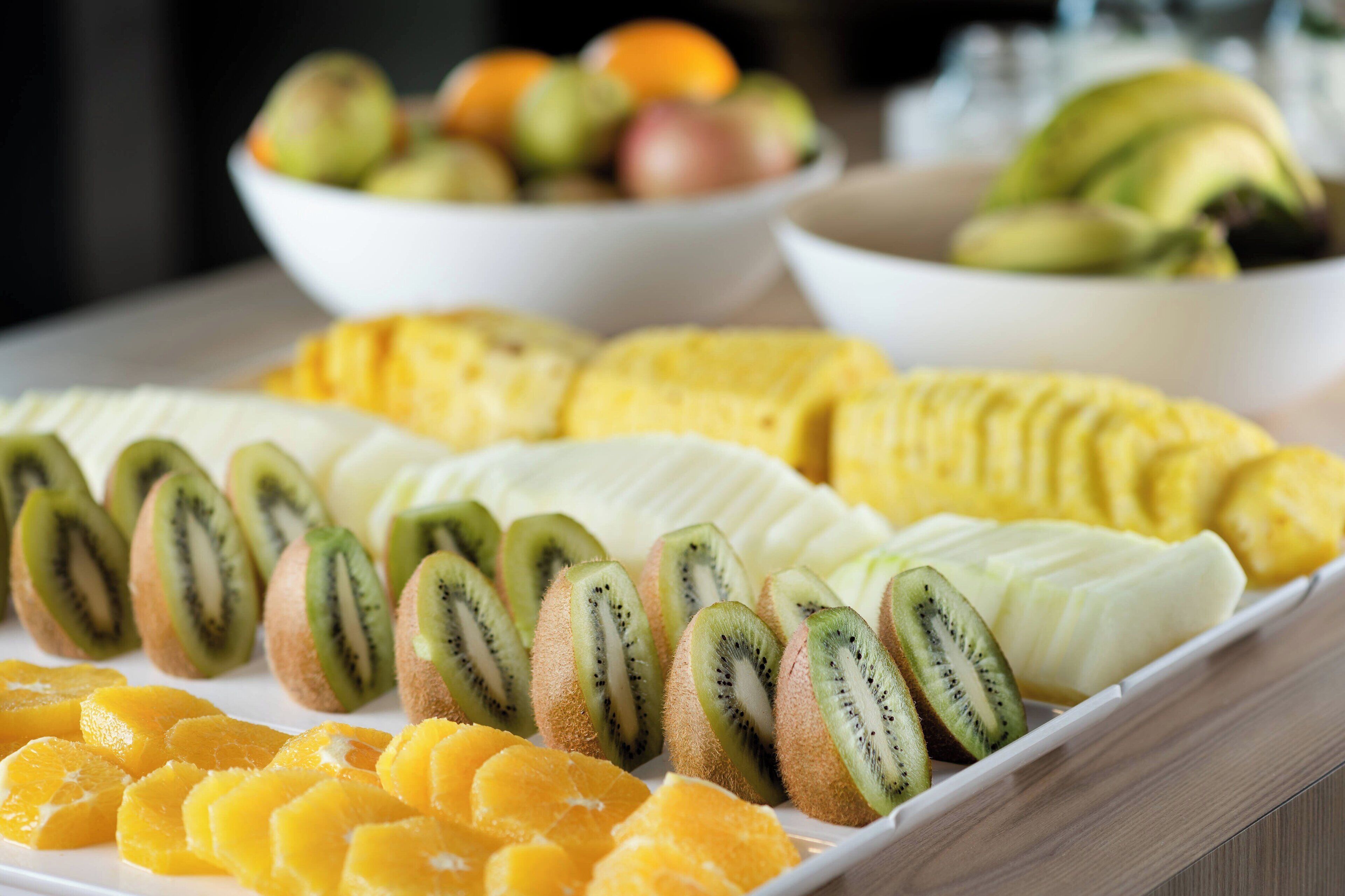 daily buffet breakfast (eur 15.40 per person)
