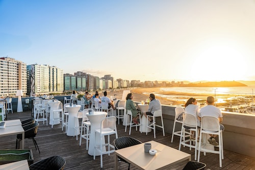 Abba Playa Gijon Hotel