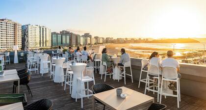 Abba Playa Gijon Hotel