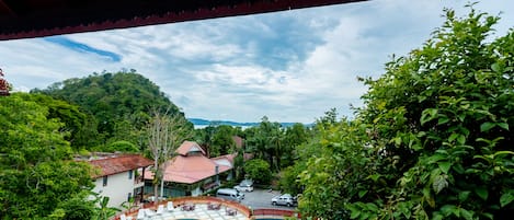 Deluxe Partial Sea View | View from room