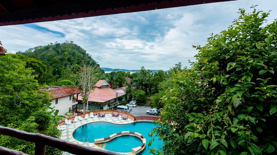 Anyavee Aonang Bay