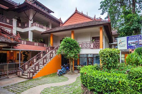 Anyavee Aonang Bay - view 2