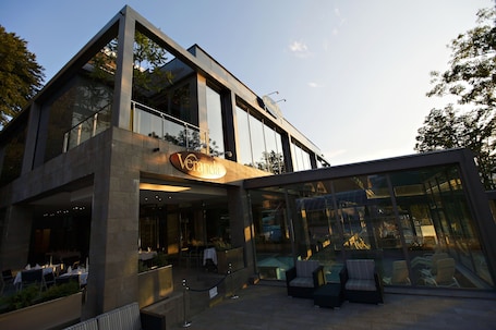 Front of property. Rikli Balance Hotel - Sava Hotels & Resorts