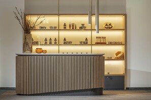 Sauna, body treatments, facials, manicures and pedicures - Hotel Park - Sava Hotels & Resorts (Bled)
