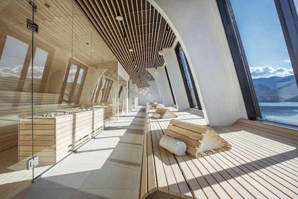 Sauna, body treatments, facials, manicures and pedicures - Hotel Park - Sava Hotels & Resorts (Bled)