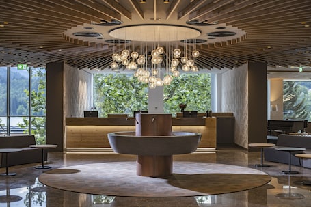 Lobby. Hotel Park - Sava Hotels & Resorts